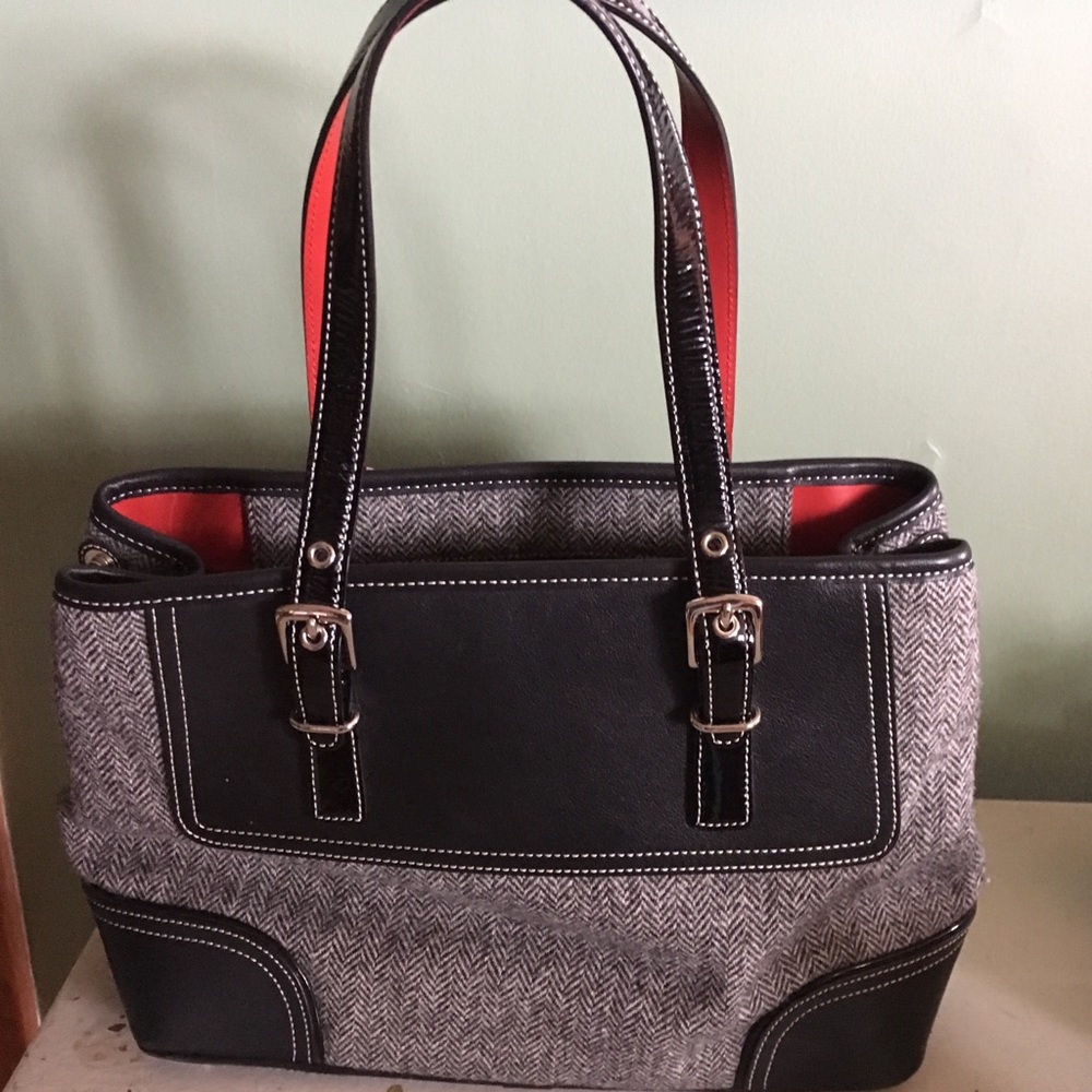 Coach bag